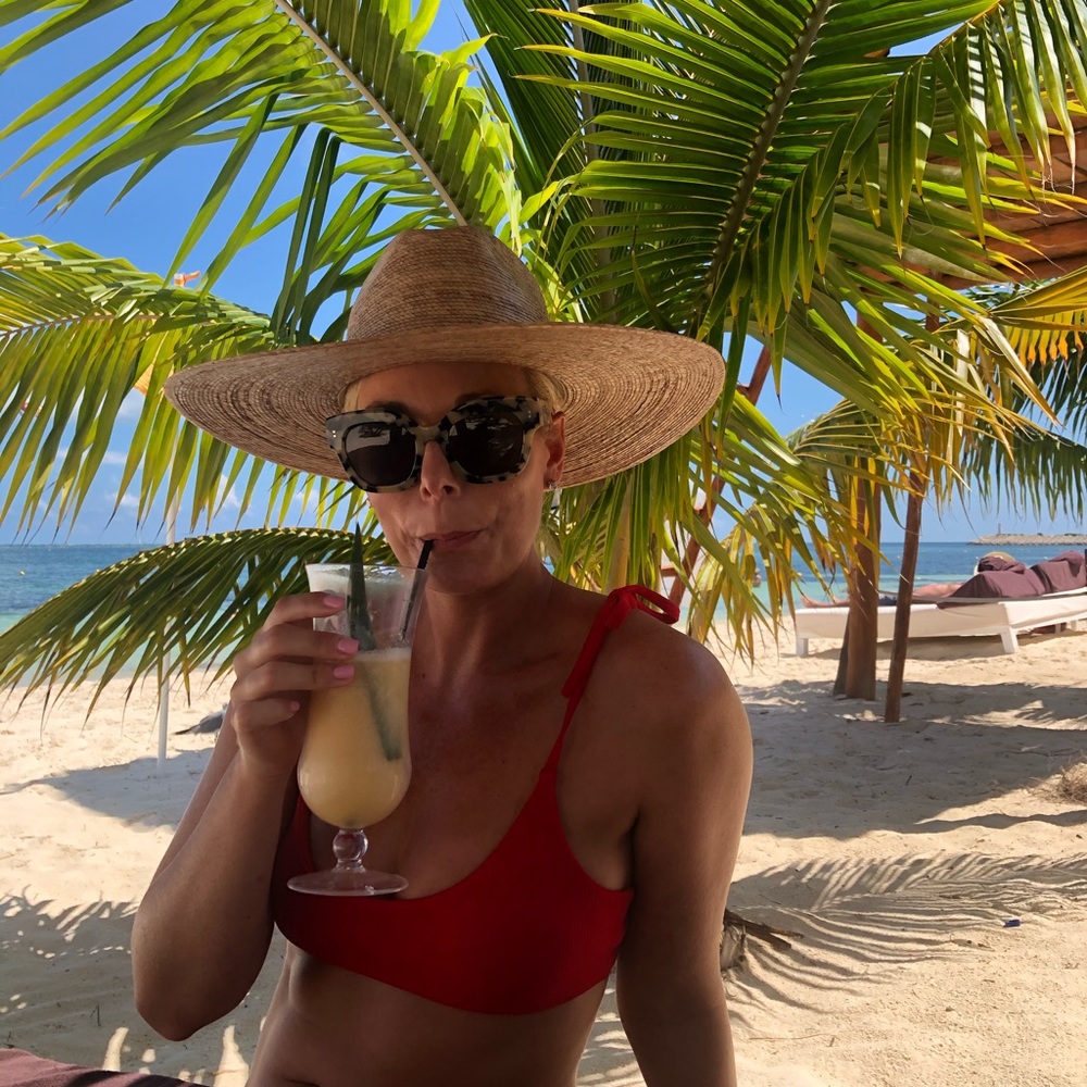 Meet your Posher, Katie